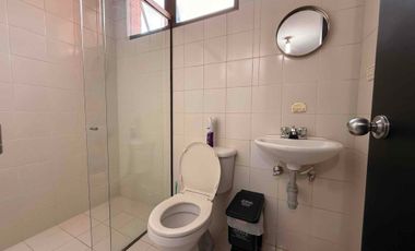ARRIENDO  APARTAMENTO AMOBLADO EN EL POBLADO