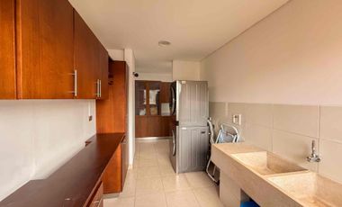ARRIENDO  APARTAMENTO AMOBLADO EN EL POBLADO