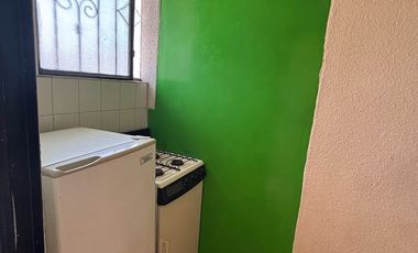 Renta suite amueblada con servicios. Col, Santa Cru Buenavista. Zavaleta y 25 Pte