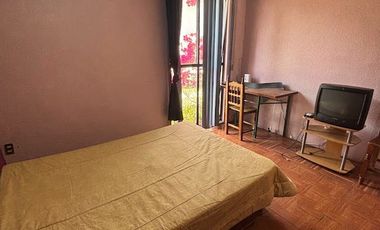 Renta suite amueblada con servicios. Col, Santa Cru Buenavista. Zavaleta y 25 Pte