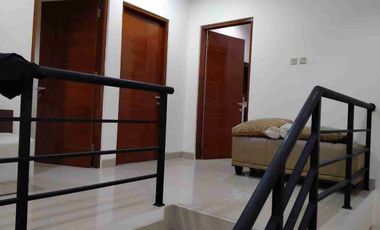 Townhouse awana Yogyakarta Kosongan Strategis