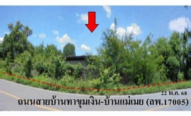ZBL0085 ขายบ้านพร้อมโรงเรือน ตำบล ทาขุมเงิน อำเภอ แม่ทา จังหวัด ลำพูน