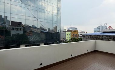 Jual Rumah Kos Baru 4 Lantai + Lift di Cikini Jakarta Pusat | 22 Kamar | Siap Huni & Investasi
