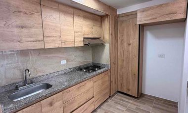 cerca samaria vendo agradable apto remodelado