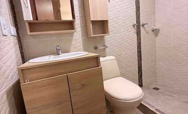 cerca samaria vendo agradable apto remodelado