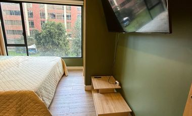DEPARTAMENTO EN RENTA TOTALMENTE AMOBLADO Puertas del Sol- Cuenca