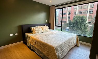 DEPARTAMENTO EN RENTA TOTALMENTE AMOBLADO Puertas del Sol- Cuenca