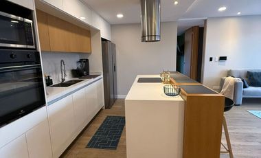 DEPARTAMENTO EN RENTA TOTALMENTE AMOBLADO Puertas del Sol- Cuenca