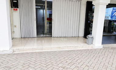 DI JUAL RUKO DI VILLA MELATI MAS SERPONG UTARA DI TANGERANG SELATAN