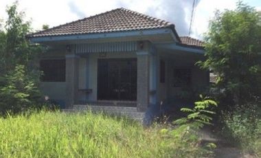 ZHL0238 ขายบ้านเดี่ยว โครงการ เวียงแก้ว 1 ตำบล มะเขือแจ้ อำเภอ เมืองลำพูน จังหวัด ลำพูน