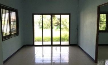 ZHL0238 ขายบ้านเดี่ยว โครงการ เวียงแก้ว 1 ตำบล มะเขือแจ้ อำเภอ เมืองลำพูน จังหวัด ลำพูน