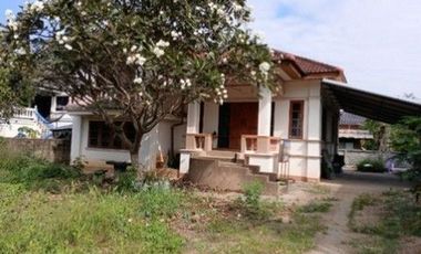 ZHL0308 ขายบ้านเดี่ยว ตำบล ต้นธง อำเภอ เมืองลำพูน จังหวัด ลำพูน