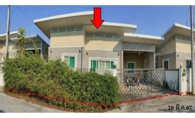 ZHL0805 ขายบ้านเดี่ยว โครงการ เพลิน วิลเลจ ตำบล บ้านกลาง อำเภอ เมืองลำพูน จังหวัด ลำพูน