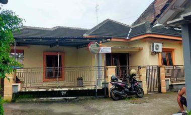 Dijual Rumah Cantik di Tamanan Bantul