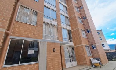 APARTAMENTO EN VENTA CONJUNTO RESIDENCIAL MOLINOS DE LA SABANA GACHANCIPA