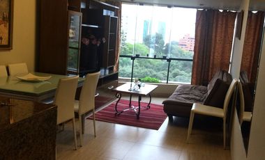 ALQUILO MINIDEPARTAMENTO  AMOBLADO -   SAN ISIDRO, JAVIER PRADO OESTE CUADRA 17  EXCELENTE UBICACION, 2 CUADRAS DEL HOTEL LOS DELFINES