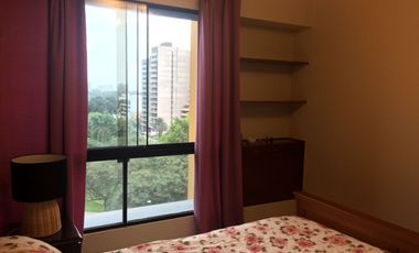 ALQUILO MINIDEPARTAMENTO  AMOBLADO -   SAN ISIDRO, JAVIER PRADO OESTE CUADRA 17  EXCELENTE UBICACION, 2 CUADRAS DEL HOTEL LOS DELFINES