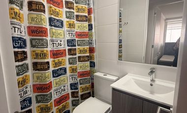 Arriendo departamento Nisperos La Serena 3d2b amoblado