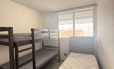 Arriendo departamento Nisperos La Serena 3d2b amoblado