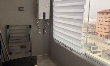 Arriendo departamento Nisperos La Serena 3d2b amoblado