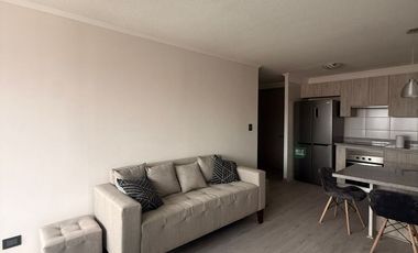 Arriendo departamento Nisperos La Serena 3d2b amoblado