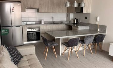 Arriendo departamento Nisperos La Serena 3d2b amoblado