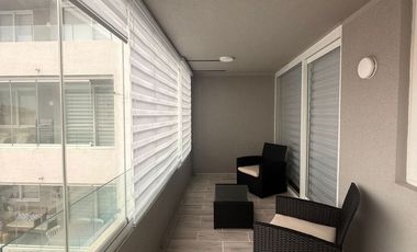 Arriendo departamento Nisperos La Serena 3d2b amoblado