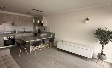 Arriendo departamento Nisperos La Serena 3d2b amoblado