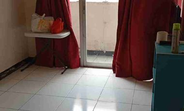 di sewakan apartemen sentra timur cakung 2 kamar tidur