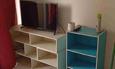di sewakan apartemen sentra timur cakung 2 kamar tidur