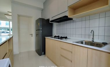 For Sale/Rent : 2-story townhome near Mega Bangna, best location in the area. Indy 2 Bangna-Ramkhamhaeng 2. Beautiful house, fully furnished