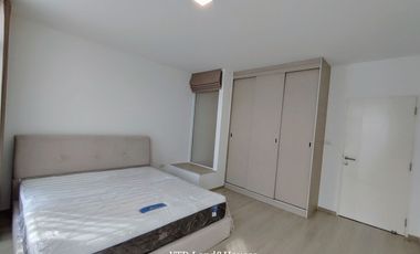 For Sale/Rent : 2-story townhome near Mega Bangna, best location in the area. Indy 2 Bangna-Ramkhamhaeng 2. Beautiful house, fully furnished