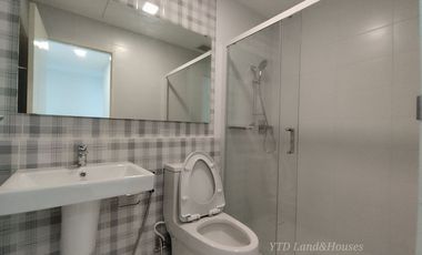 For Sale/Rent : 2-story townhome near Mega Bangna, best location in the area. Indy 2 Bangna-Ramkhamhaeng 2. Beautiful house, fully furnished