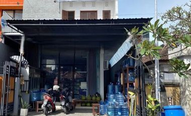 FOR SALE MODERN HOUSE WITH STORE AND BEAUTY VIEW 3RD FLOOR AT PULAU MOYO, DENPASAR