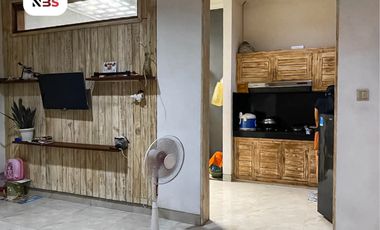 FOR SALE MODERN HOUSE WITH STORE AND BEAUTY VIEW 3RD FLOOR AT PULAU MOYO, DENPASAR