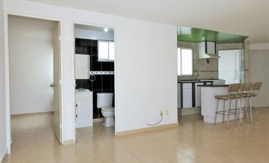 Departamento en Renta Calzada San Juan Aragón Dm Nacional, Gustavo A. Madero.