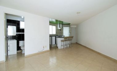 Departamento en Renta Calzada San Juan Aragón Dm Nacional, Gustavo A. Madero.