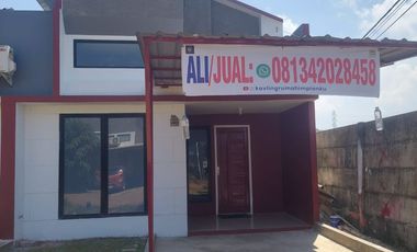 Rumah dijual di Bontoa, Barombong, Tamalate, Makassar, Sulawesi Selatan
