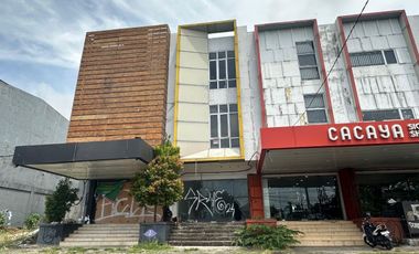 Ruko disewakan di Bontoramba, Tamalanrea, Tamalanrea, Makassar, Sulawesi Selatan