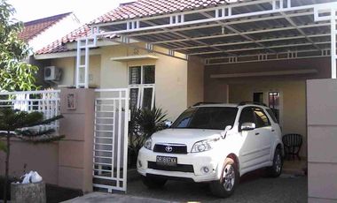 Dijual Rumah Nyaman Siap Huni Lokasi Strategis Di Mataram