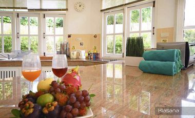 Reduced - Furnished Two-Villa Residence and Rental Business with Private Pools