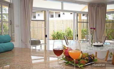 Reduced - Furnished Two-Villa Residence and Rental Business with Private Pools