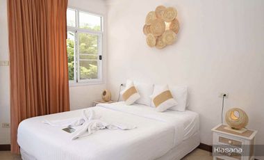 Reduced - Furnished Two-Villa Residence and Rental Business with Private Pools