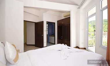 Reduced - Furnished Two-Villa Residence and Rental Business with Private Pools