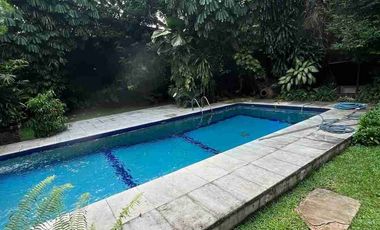 Disewa Rumah Kemang Jl. Bungur Ada Swimming Pool