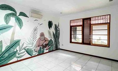 Disewa Rumah Kemang Jl. Bungur Ada Swimming Pool