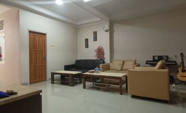 RUMAH DI KOMPLEKS WIKA BALIKPAPAN, CLUSTER KUTAI HILL