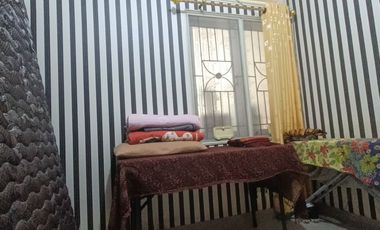 RUMAH DI KOMPLEKS WIKA BALIKPAPAN, CLUSTER KUTAI HILL