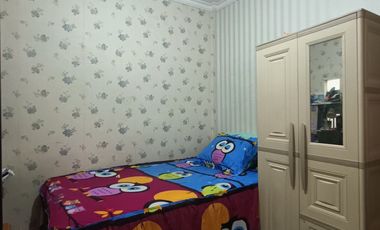 RUMAH DI KOMPLEKS WIKA BALIKPAPAN, CLUSTER KUTAI HILL