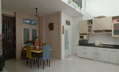 RUMAH DI KOMPLEKS WIKA BALIKPAPAN, CLUSTER KUTAI HILL